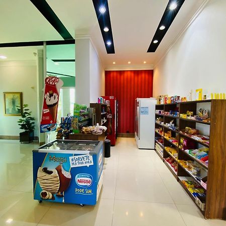 Shelton Palace Hotel Paranavai Экстерьер фото