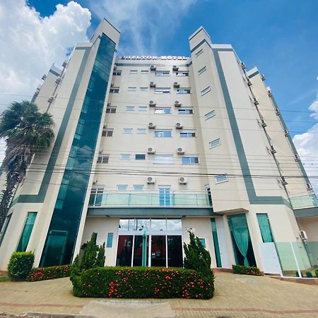 Shelton Palace Hotel Paranavai Экстерьер фото