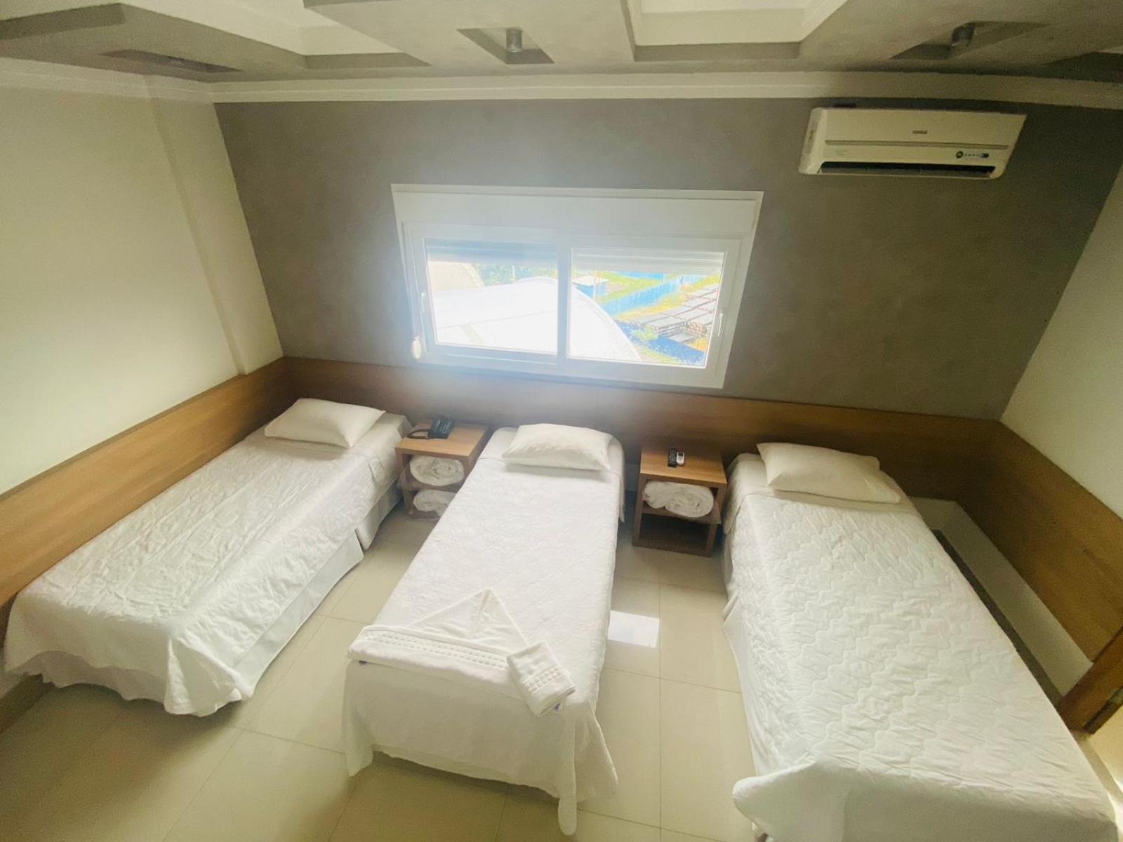Shelton Palace Hotel Paranavai Экстерьер фото