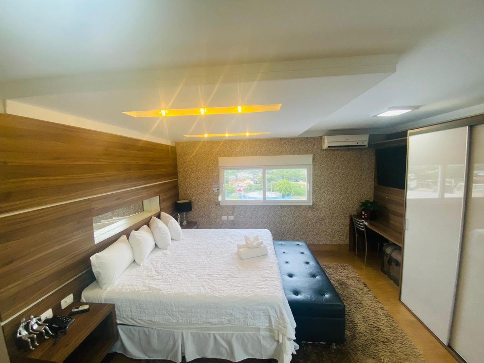 Shelton Palace Hotel Paranavai Экстерьер фото
