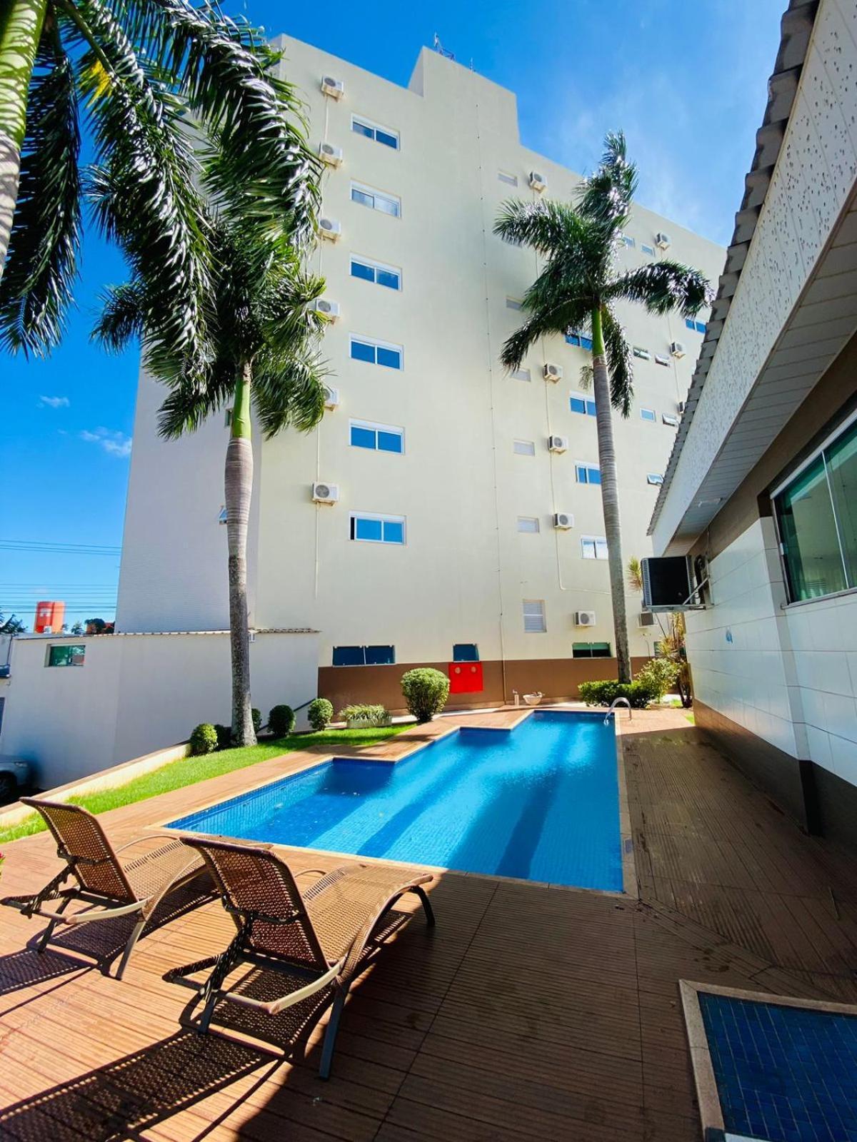 Shelton Palace Hotel Paranavai Экстерьер фото