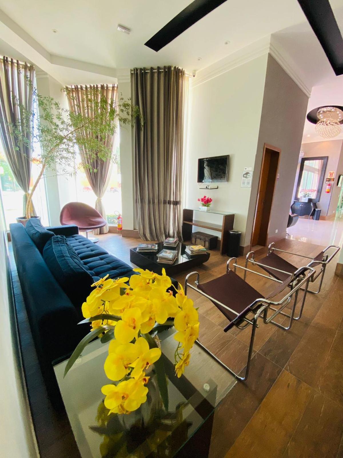 Shelton Palace Hotel Paranavai Экстерьер фото