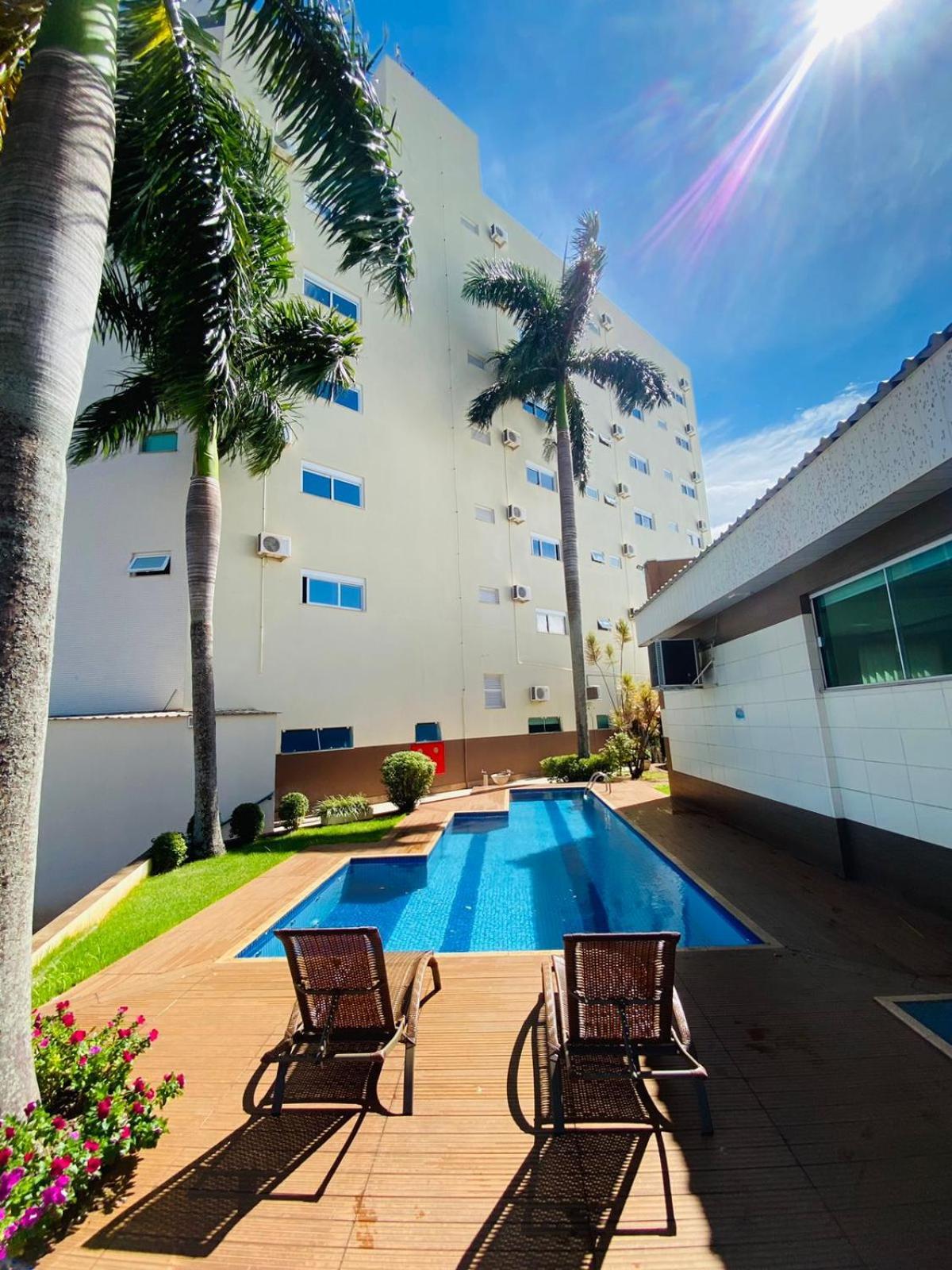 Shelton Palace Hotel Paranavai Экстерьер фото