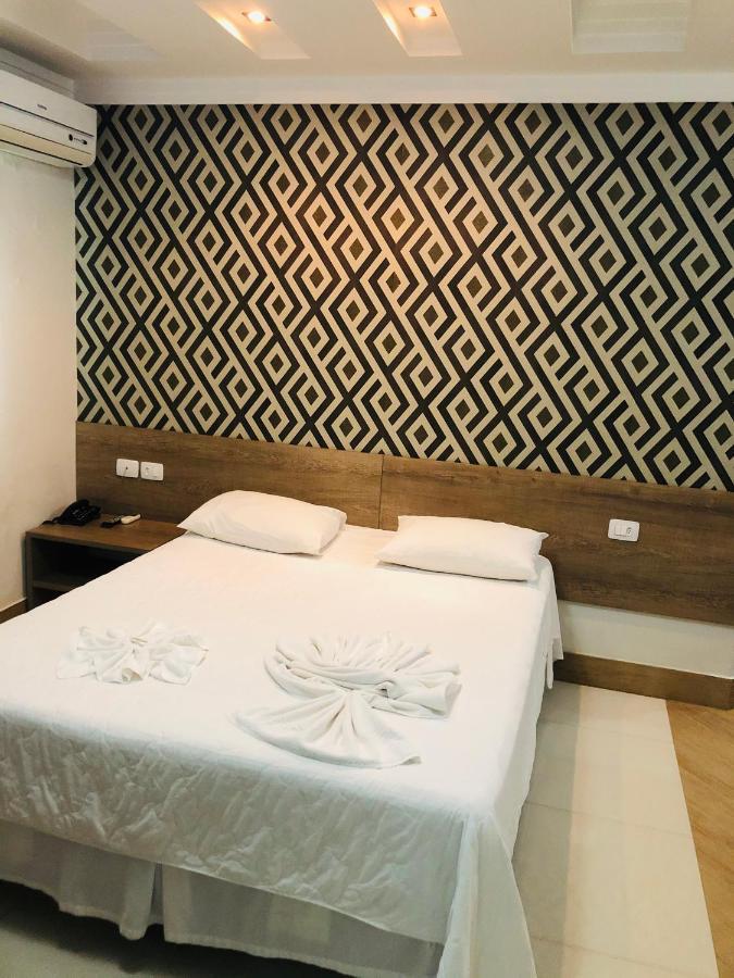 Shelton Palace Hotel Paranavai Экстерьер фото