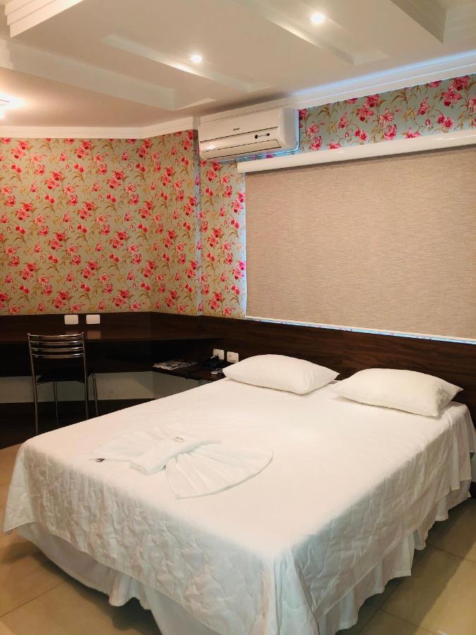 Shelton Palace Hotel Paranavai Экстерьер фото