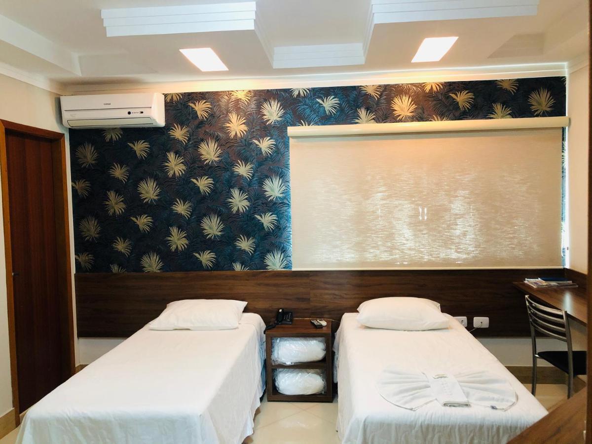 Shelton Palace Hotel Paranavai Экстерьер фото